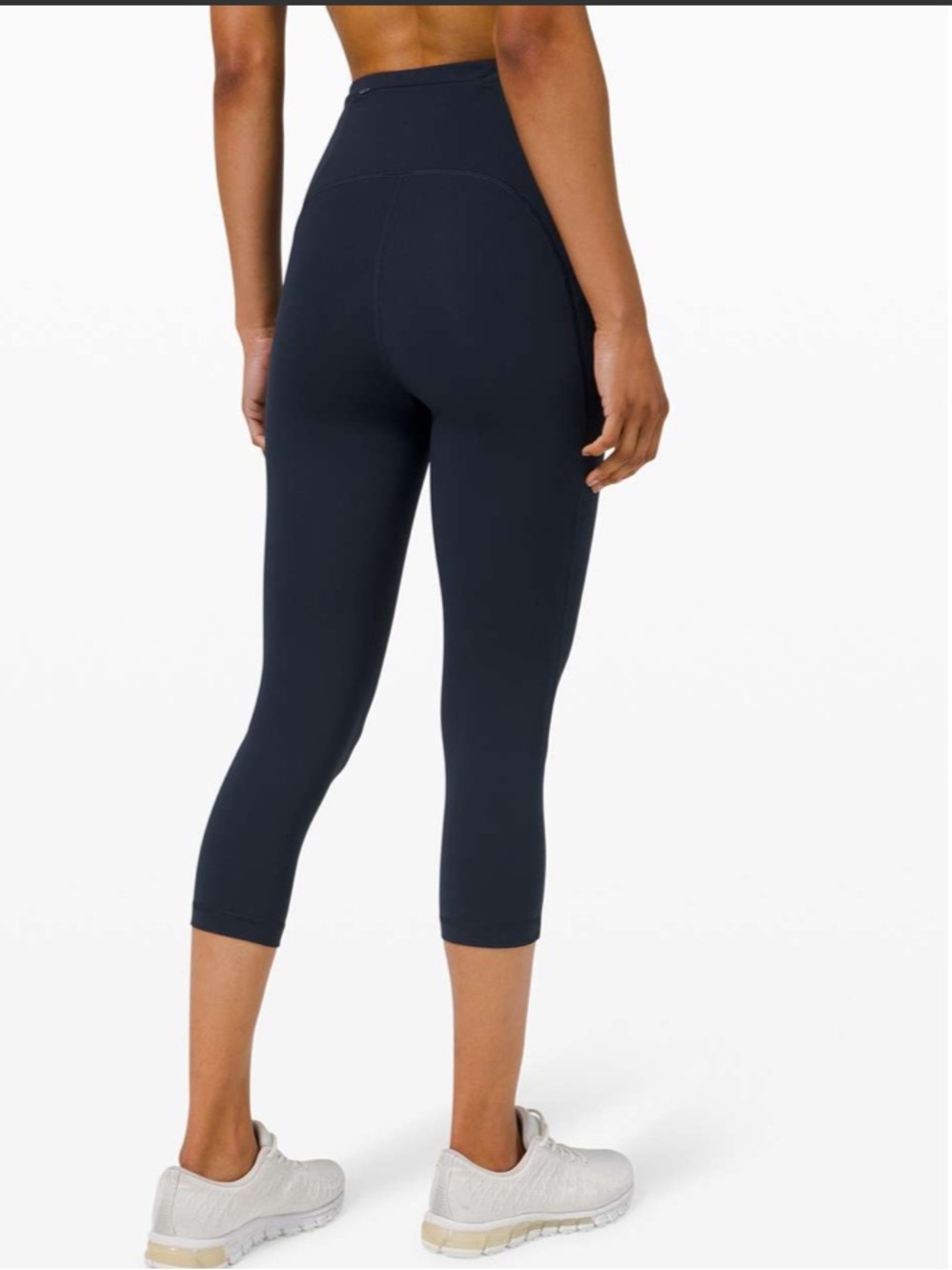 Lululemon Swift Speed High-Rise Crop 21" Size 12